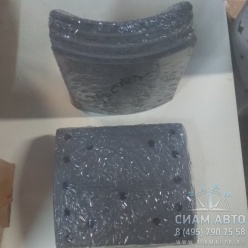 Накладка тормозная задняя ZK6129 3502-00132 (Y00400) Накладка тормозная задняя ZK6129 3502-00132 (Y00400)
