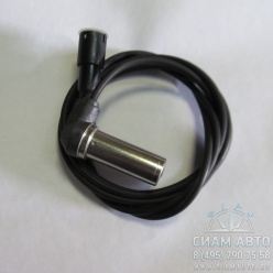 Датчик АБС Г-образный (МАЗ) / 0486000128 / L=1750mm (61422) Датчик АБС Г-образный (МАЗ) / 0486000128 / L=1750mm (61422)