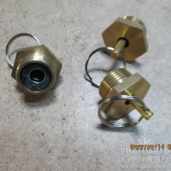 Клапан ресивера ZK6121 3513-00013м (Y00290) Клапан ресивера ZK6121 3513-00013м (Y00290)