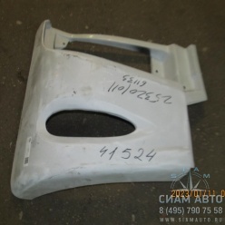 Бампер правая часть XMQ6129 с 2018 г.в. (41524) Бампер правая часть XMQ6129 с 2018 г.в. (41524)