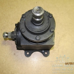 Редуктор рулевой угловой обрат. вращ. ZK6118HGA 3401-00316 (Y00338) Редуктор рулевой угловой обрат. вращ. ZK6118HGA 3401-00316 (Y00338)