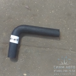 Патрубок угловой отопителя салона Параметры: ?38/?38 8101-01477 (Y00403) Патрубок угловой отопителя салона Параметры: ?38/?38 8101-01477 (Y00403)