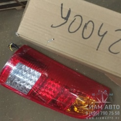 Фонарь основной задний левый LED ZK 6129 3715-00169 (Y00422) Фонарь основной задний левый LED ZK 6129 3715-00169 (Y00422)
