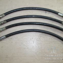 Шланг для смазки L=340 / M 9 / M 12 (90478) Шланг для смазки L=340 / M 9 / M 12 (90478)