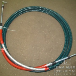 Трос КПП 17GC4-30980 KLQ6129 (30293) Трос КПП 17GC4-30980 KLQ6129 (30293)