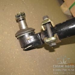 Тяга поперечная в сборе не ориг. Zk6118/6119 3003-00108 (Y00193) Тяга поперечная в сборе не ориг. Zk6118/6119 3003-00108 (Y00193)
