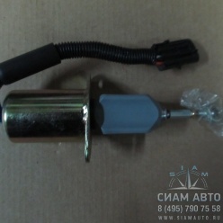 Клапан отсечки (Соленоид глушилка) 4942878 EQB 180-20 С300-20 (С00228) Клапан отсечки (Соленоид глушилка) 4942878 EQB 180-20 С300-20 (С00228)