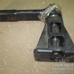 Сошка с кронштейном в сборе на втулках KLQ6129 34E03-03070-A (30406) Сошка с кронштейном в сборе на втулках KLQ6129 34E03-03070-A (30406)