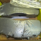 Колодки диского тормоза Volvo (91232) Колодки диского тормоза Volvo (91232)