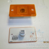 Фонарь боковой габаритный со светоотражающим устройством, (светодиод) МАЗ ПАЗ (61251) Фонарь боковой габаритный со светоотражающим устройством, (светодиод) МАЗ ПАЗ (61251)