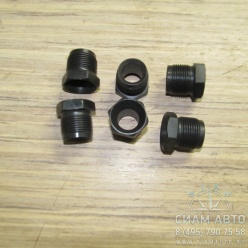 Фиксатор коннектора форсунки 3946625 ISLE (С00637) Фиксатор коннектора форсунки 3946625 ISLE (С00637)