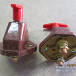 Выключатель массы XMQ 235000435 (41042) Выключатель массы XMQ 235000435 (41042)