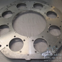 Пластина ретардера нижняя TB-21 XMQ6127 D-89mm (40763) Пластина ретардера нижняя TB-21 XMQ6127 D-89mm (40763)