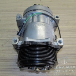 Компрессор кондиционера ISB185 4894306 (С00381) Компрессор кондиционера ISB185 4894306 (С00381)