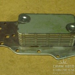 Теплообменник 3959031 ISB185 (С00432) Теплообменник 3959031 ISB185 (С00432)