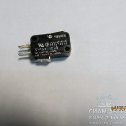 Микровыключатель дверного антизажимного устр-ва ZK6119/6129 6108-00701 (Y00331) Микровыключатель дверного антизажимного устр-ва ZK6119/6129 6108-00701 (Y00331)