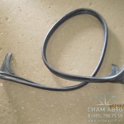 Уплотнение резин. окна двери прав. тагаз Hardy CK6107 302N1 (Н00114) Уплотнение резин. окна двери прав. тагаз Hardy CK6107 302N1 (Н00114)