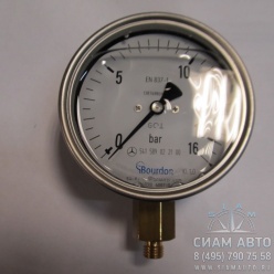 Манометр 0-15 бар / MERCEDES-BENZ (М00128) Манометр 0-15 бар / MERCEDES-BENZ (М00128)