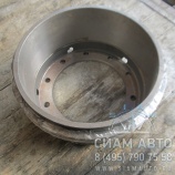 Барабан тормозной передний D-400 H-220 10 отв. Lрабоч.-175мм Dступ.-280 XML6129 (20015) Барабан тормозной передний D-400 H-220 10 отв. Lрабоч.-175мм Dступ.-280 XML6129 (20015)