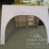 Крыло заднее левое/ XML6127 (20738) Крыло заднее левое/ XML6127 (20738)