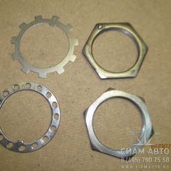 Р/к рег. гайки зад. подшип. 3104-00532 (Y00317) Р/к рег. гайки зад. подшип. 3104-00532 (Y00317)