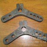 Рычаг переключения Yutong ZK6899HA 1703-00063 (Y00764) Рычаг переключения Yutong ZK6899HA 1703-00063 (Y00764)
