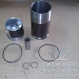 Поршневая группа Д-245.7 / 245-1000108 (А260-1004021) (60929) Поршневая группа Д-245.7 / 245-1000108 (А260-1004021) (60929)
