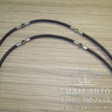 Трубка слива средняя ("гирлянда" - обратка форсунки) (8-цил.) / cn (11066) Трубка слива средняя ("гирлянда" - обратка форсунки) (8-цил.) / cn (11066)