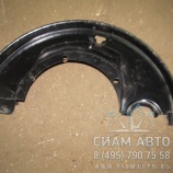 Пыльник тормозного барабана верх. 224001497 XMQ6127 (щиток) (40709) Пыльник тормозного барабана верх. 224001497 XMQ6127 (щиток) (40709)