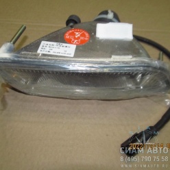 Фара противотуманная левая LCK6127h ( нов. образ) (Л00107) Фара противотуманная левая LCK6127h ( нов. образ) (Л00107)