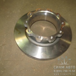 ���� ��������� ������. Scania / 430*45*131 / 1402272 (91357)