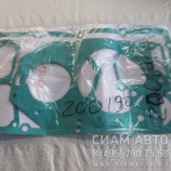 Р/к прокладок КПП S6-160 (Z00190) Р/к прокладок КПП S6-160 (Z00190)