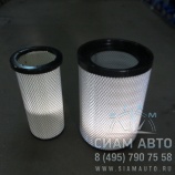 Фильтр воздушный К3043 XML6127 (рез) (Ф00053) Фильтр воздушный К3043 XML6127 (рез) (Ф00053)