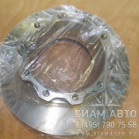 Диск тормозной MAN гр. 432 mm, LION'S 432/438*45*135*208*235 (05.35.019) (М00237) Диск тормозной MAN гр. 432 mm, LION'S 432/438*45*135*208*235 (05.35.019) (М00237)