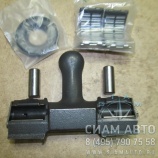 Р/к суппорта Meritor DUCO левый (лапка с подшипниками, роликом, сальником) (М00626) Р/к суппорта Meritor DUCO левый (лапка с подшипниками, роликом, сальником) (М00626)