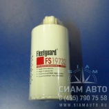 Фильтр топливный-сепаратор FS19732 ISF 3.8 ISB 150\185 (с вмятиной) (Ф00035) Фильтр топливный-сепаратор FS19732 ISF 3.8 ISB 150\185 (с вмятиной) (Ф00035)