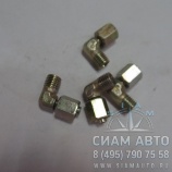 Штуцер угловой М12х1,5/М1х1,5 с гайкой/6мм / 02.210.7135.900 (М00829) Штуцер угловой М12х1,5/М1х1,5 с гайкой/6мм / 02.210.7135.900 (М00829)