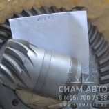 Обкатная пара правая (короткая) 2072850664 (10873) Обкатная пара правая (короткая) 2072850664 (10873)