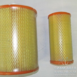 Фильтр воздушный большой+малый (ПАЗ-3205) (Ф00019) Фильтр воздушный большой+малый (ПАЗ-3205) (Ф00019)