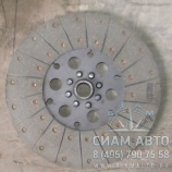 ���� ��������� d=380  [531-9-89-02-151-5] /����. ZETOR 8701.102/ UDS (10450)