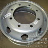 Диск колеса 320412 (19,5х6,75) 8 шп. (61393) Диск колеса 320412 (19,5х6,75) 8 шп. (61393)