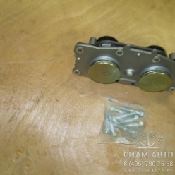 Р/к суппорта Meritor ELSA 2 (рег-ный мех-м в сборе + крышка с болтами креления) (М00641) Р/к суппорта Meritor ELSA 2 (рег-ный мех-м в сборе + крышка с болтами креления) (М00641)