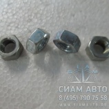 Гайка крепления фланца глушит.M10?1.25 Тагаз Hardy (Н00132) Гайка крепления фланца глушит.M10?1.25 Тагаз Hardy (Н00132)