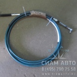 Трос КПП ZK6899 1703-00877 (Y00071) Трос КПП ZK6899 1703-00877 (Y00071)