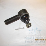 Наконечник рулевой тяги "M-B" левый (конус 20 мм) M24х1.5 / M16х1.5- L=95 мм (М00445) Наконечник рулевой тяги "M-B" левый (конус 20 мм) M24х1.5 / M16х1.5- L=95 мм (М00445)
