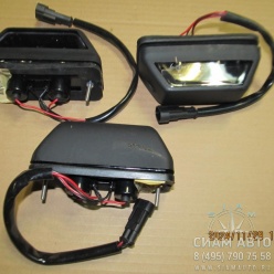 Фонарь подсветки номерного знака KLQ (30704) Фонарь подсветки номерного знака KLQ (30704)