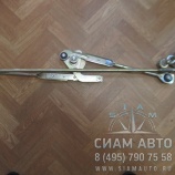 Трапеция стеклоочистителя XMQ6127 / шток (40151) Трапеция стеклоочистителя XMQ6127 / шток (40151)