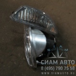 Фара противотуманная левая ZK6122 (Y00329) Фара противотуманная левая ZK6122 (Y00329)