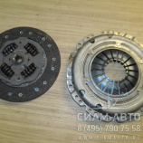Сцепление в сборе / OPEL / без подшипника 66 06 036 (90403) Сцепление в сборе / OPEL / без подшипника 66 06 036 (90403)
