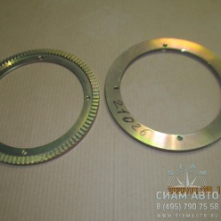 Кольцо ABS зад. диск XMQ6957 (21026) Кольцо ABS зад. диск XMQ6957 (21026)